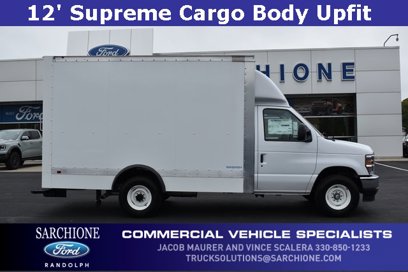 New 2025 Ford E-350 and Econoline 350 Super Duty w/ Power Equipment Group