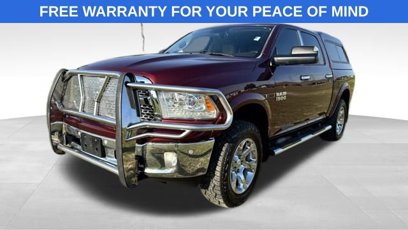 Used 2016 RAM 1500 Laramie w/ Convenience Group
