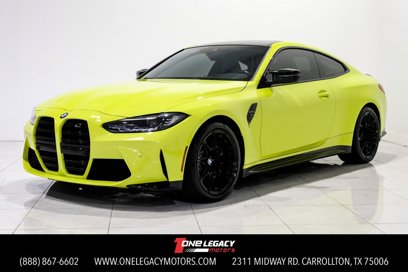 Used 2022 BMW M4 Competition w/ Executive Package