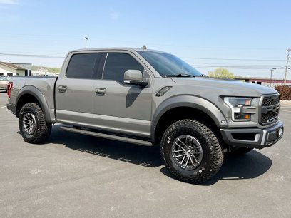 Used 2020 Ford F150 Raptor w/ Equipment Group 802A Luxury