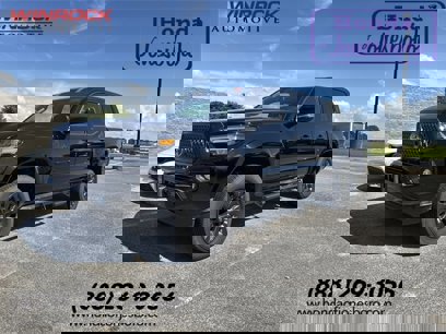 Used 2023 Toyota Tacoma Limited w/ Nightshade Package