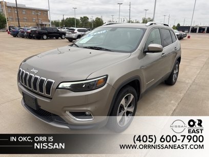 Used 2019 Jeep Cherokee Limited