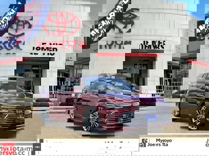 Used 2019 Toyota Avalon Limited