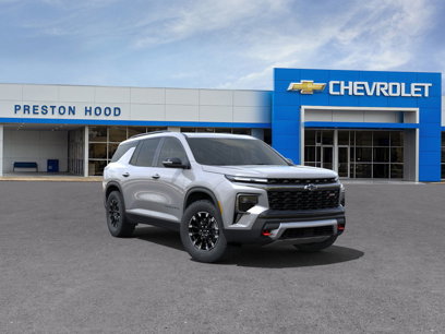 New 2025 Chevrolet Traverse Z71