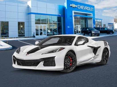 New 2025 Chevrolet Corvette Z06