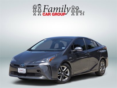 Used 2021 Toyota Prius Limited