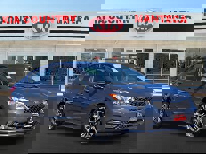 Used 2016 Kia Forte EX