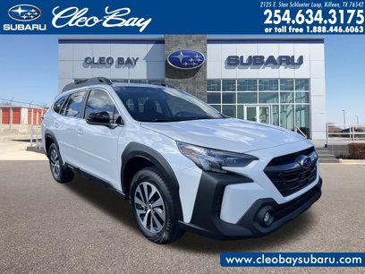 New 2025 Subaru Outback Premium