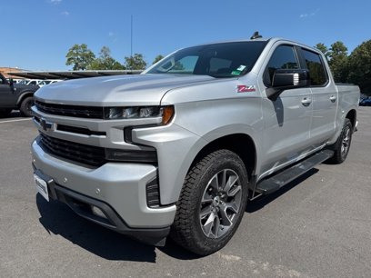 Used 2020 Chevrolet Silverado 1500 RST