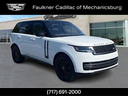 Used 2023 Land Rover Range Rover SE