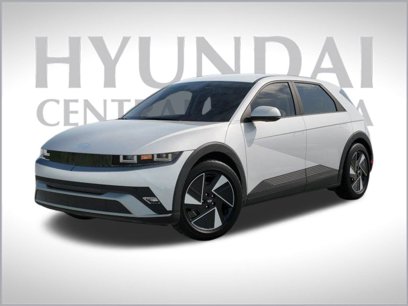 New 2025 Hyundai Ioniq 5 SE