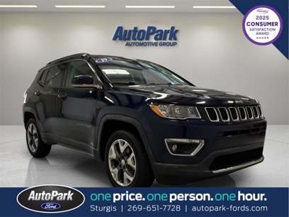 Used 2019 Jeep Compass Limited
