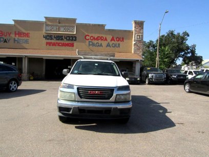 Used 2008 GMC Canyon W/T w/ Mid Box Prep Package