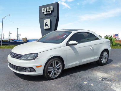 Used 2012 Volkswagen Eos Lux