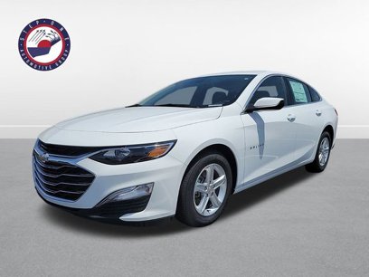New 2025 Chevrolet Malibu LS