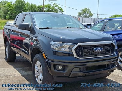 Used 2019 Ford Ranger XLT w/ Equipment Group 301A Mid