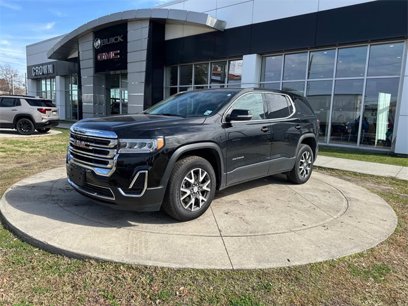 Used 2021 GMC Acadia SLE