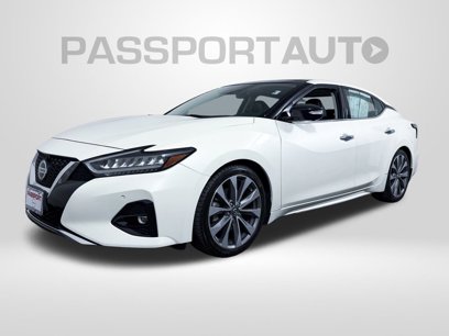 Used 2022 Nissan Maxima Platinum w/ Sport Mat Group