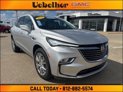Certified 2022 Buick Enclave Essence w/ Experience Buick Package