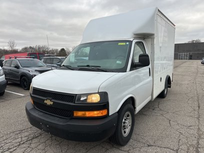 Used 2019 Chevrolet Express 3500 w/ Driver Convenience Package