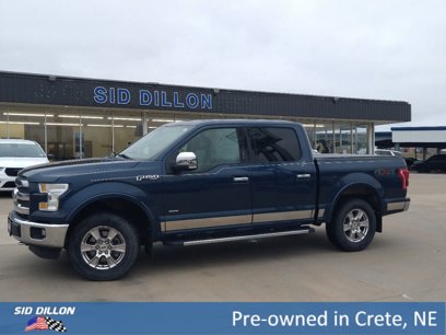 Used 2015 Ford F150 Lariat