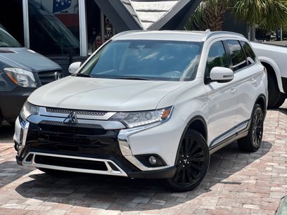 Used 2020 Mitsubishi Outlander SEL