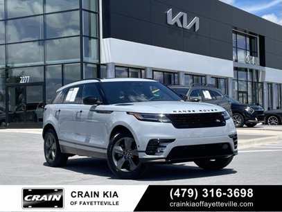 Used 2025 Land Rover Range Rover Velar Dynamic SE