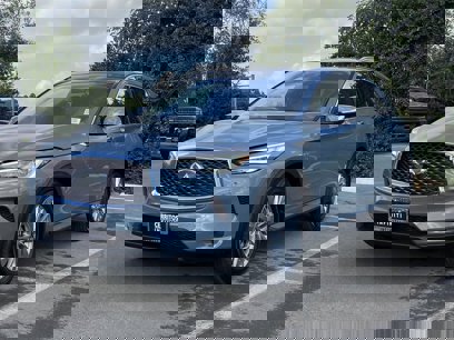 New 2025 INFINITI QX50 Luxe