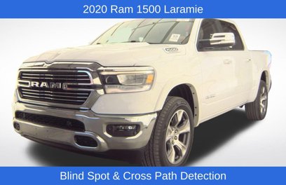 Used 2020 RAM 1500 Laramie