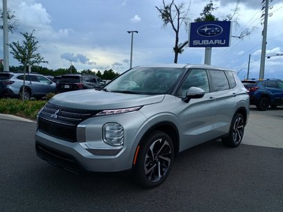 Used 2022 Mitsubishi Outlander ES