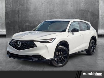 New 2025 Acura ADX A-Spec