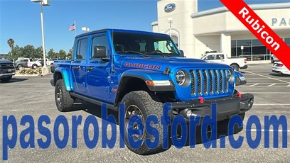 Used 2021 Jeep Gladiator Rubicon