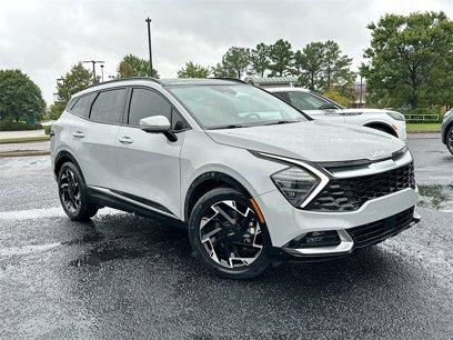 Used 2023 Kia Sportage SX