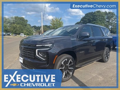 New 2025 Chevrolet Tahoe High Country