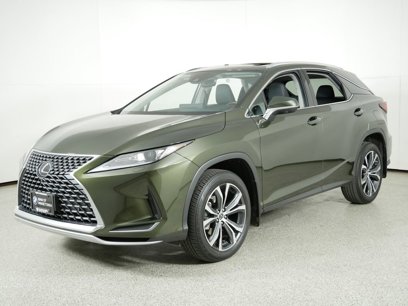 Used 2022 Lexus RX 350 AWD w/ Premium Package