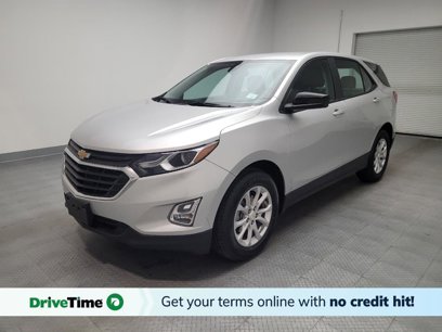 Used 2021 Chevrolet Equinox LS