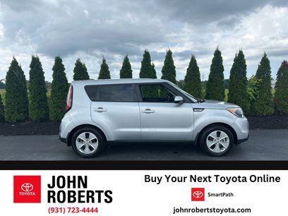 Used 2016 Kia Soul