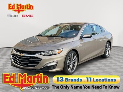 Certified 2024 Chevrolet Malibu LT