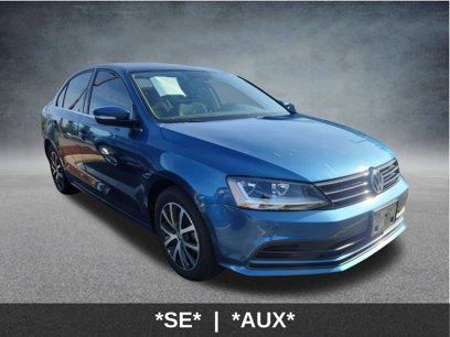 Used 2017 Volkswagen Jetta SE