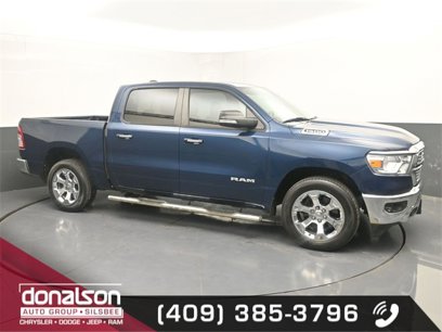Used 2020 RAM 1500 Lone Star