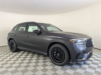 New 2026 Mercedes-Benz GLC 43 AMG 4MATIC