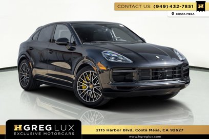 Used 2020 Porsche Cayenne Turbo S