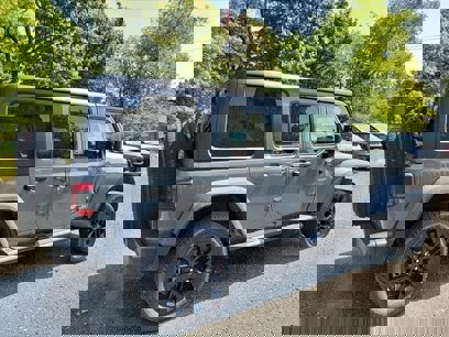 New 2023 Jeep Wrangler Unlimited Sahara w/ Cold Weather Group