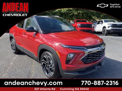 New 2026 Chevrolet TrailBlazer RS w/ Convenience Package