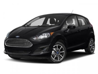 Used 2018 Ford Fiesta S