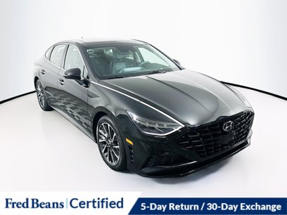 Certified 2022 Hyundai Sonata Limited
