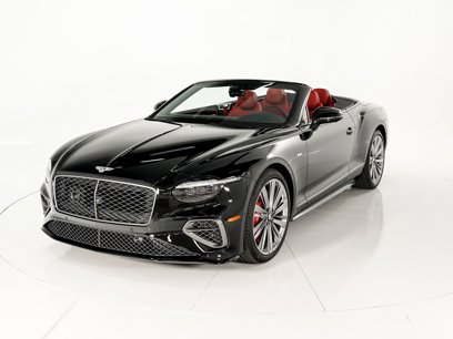 New 2025 Bentley Continental GT Speed