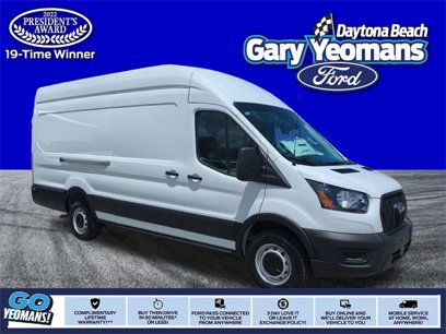 New 2025 Ford Transit 350 148 High Roof Extended