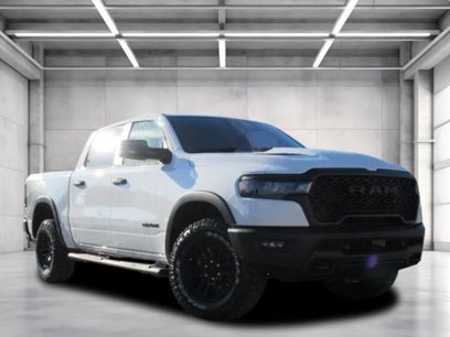 New 2025 RAM 1500 Rebel w/ Rebel Level 1 Equipment Group