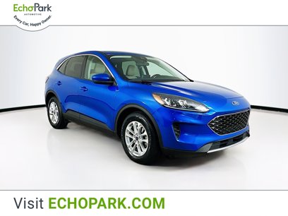 Used 2021 Ford Escape SE w/ Convenience Package